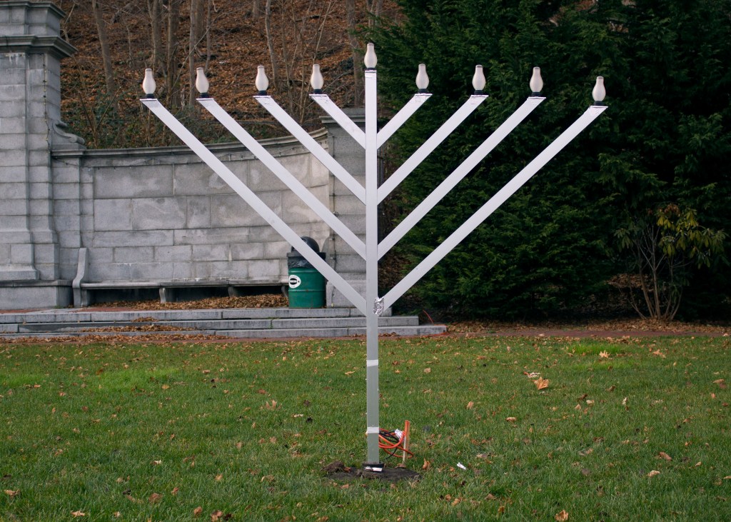 Provincetown Menorah