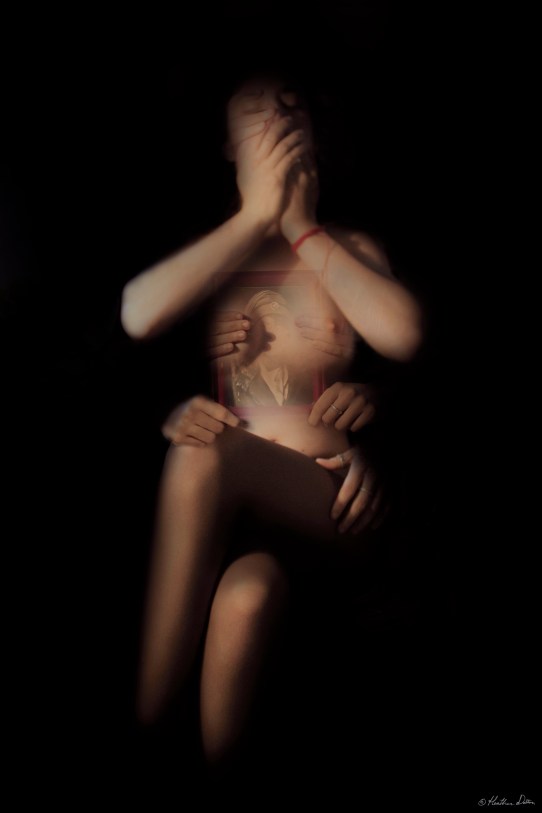 Matriarch Self Portrait Heather Dalton