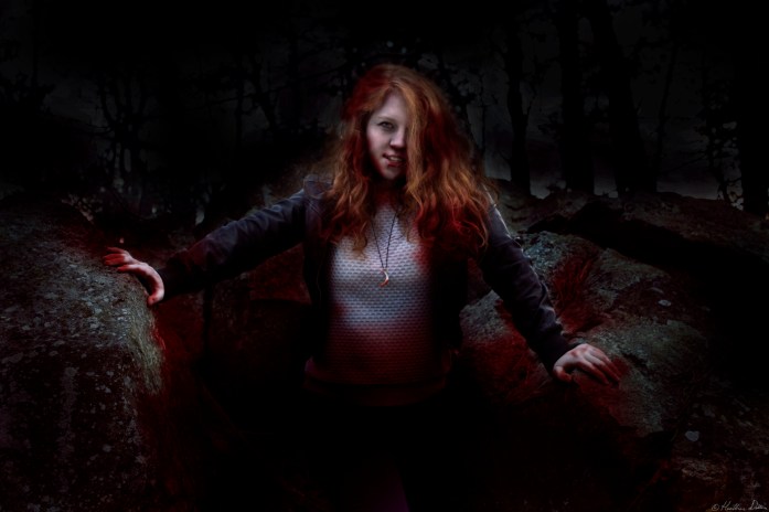 Photograph of Mary Vampire Nickerson State Park