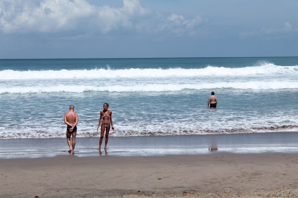 photograph bali, Indonesia Kuta Beach