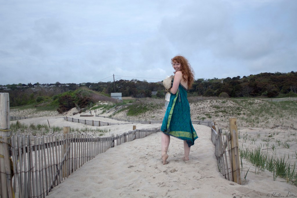 Meet Mary Nauset Beach Walkway May