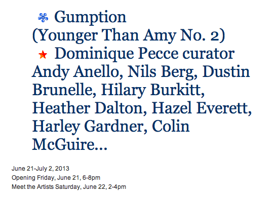 Heather Dalton Gallery EHVA