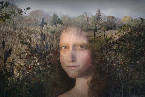 Mona Lisa digital art photography