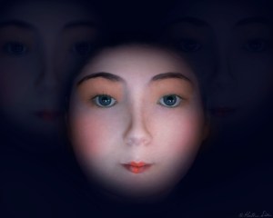 Photographer Heather Dalton Conceptual Portrait