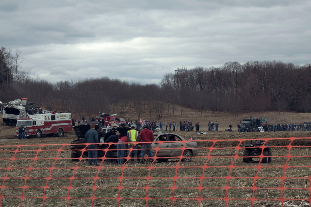 Demolition Derby Documentary