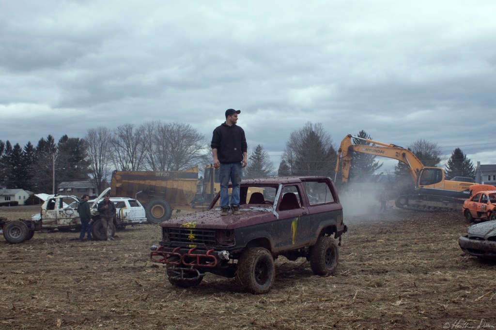 Documentary portraiture photograph