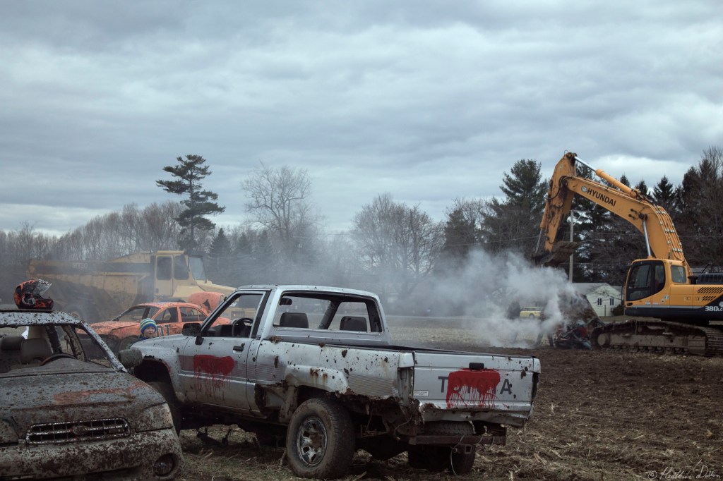 Documentary image demolition children