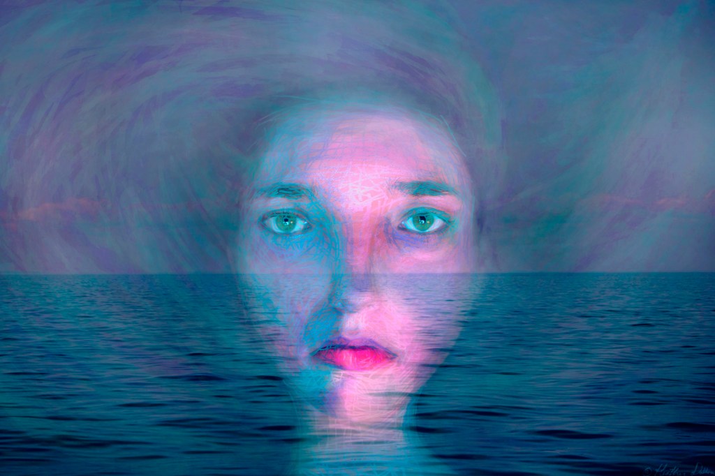 Self portrait experiment