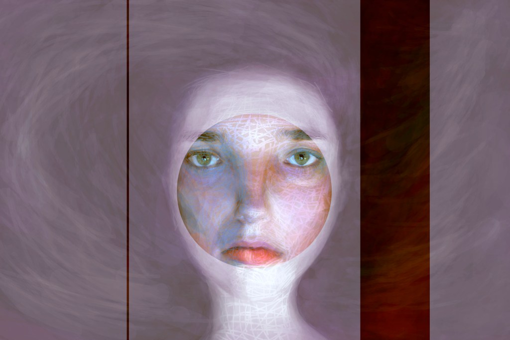 self portrait experiment